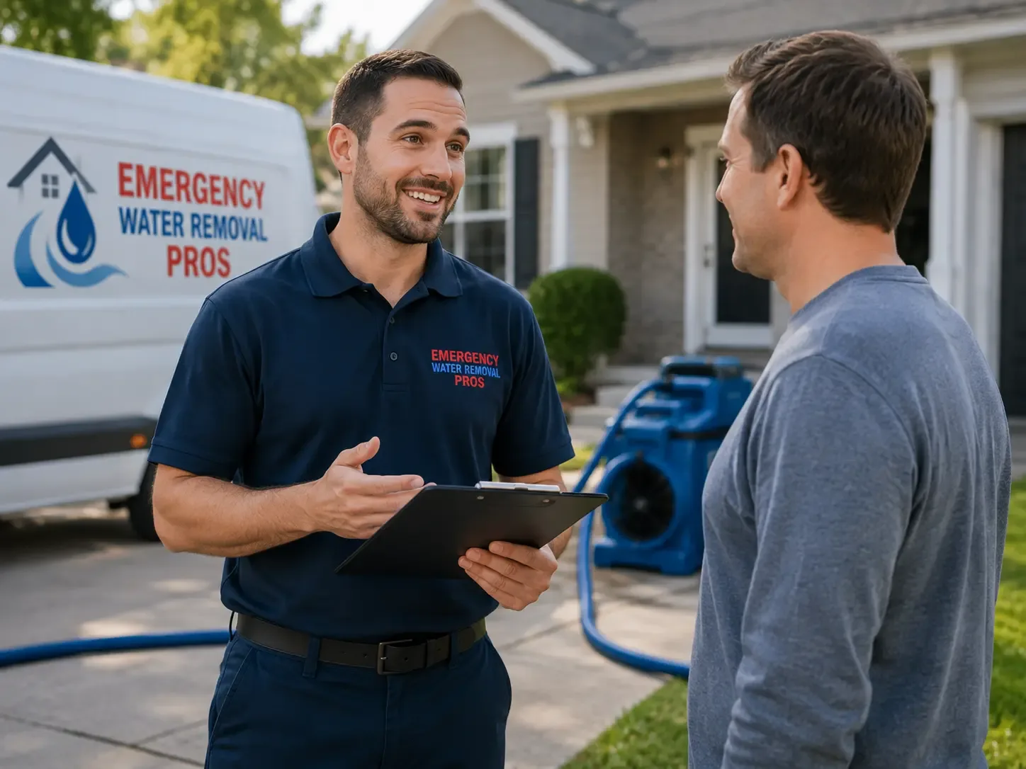 Emergency Water Removal Marthaville, LA FAQs
